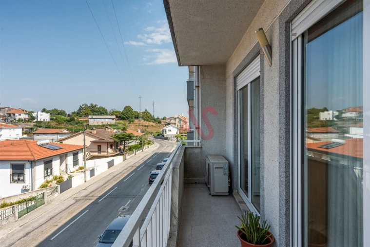 Apartamento T3 para Venda em Lustosa e Barrosas (Santo Estêvão) Foto 7