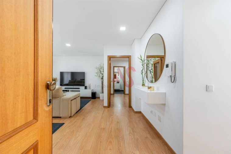 Apartamento T3 para Venda em Lustosa e Barrosas (Santo Estêvão) Foto 2