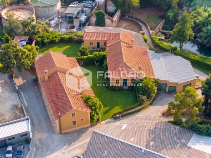 Moradia T7 para Venda em Rio Maior Foto 41