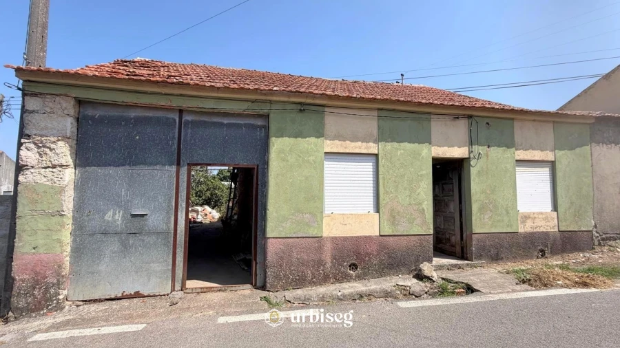 Moradia T3 para Venda em Alqueidão