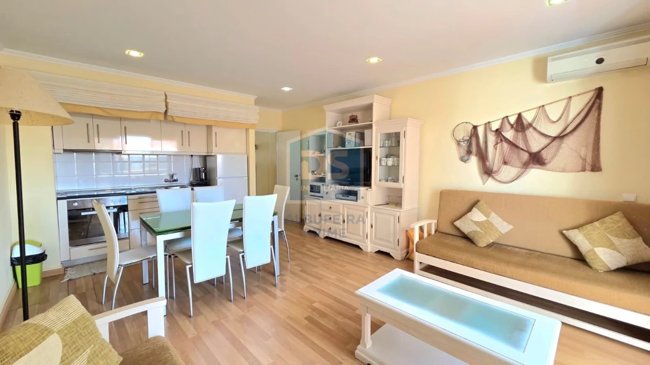 Apartamento T1 para Venda em Albufeira e Olhos de Água Foto 5