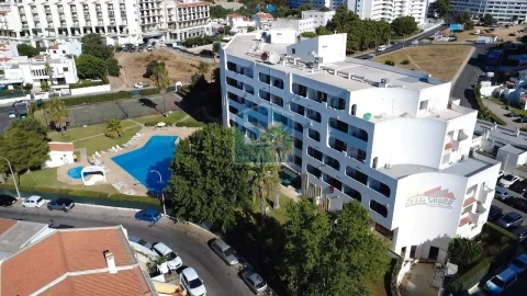 Apartamento T1 para Venda em Albufeira e Olhos de Água