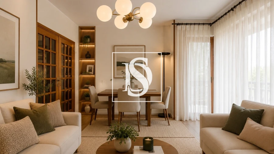 Apartamento T3 para Venda em Vila do Conde