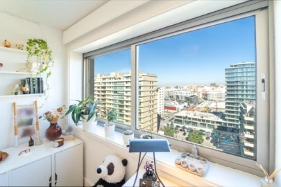 Apartamento T3 para Venda em Matosinhos e Leça da Palmeira