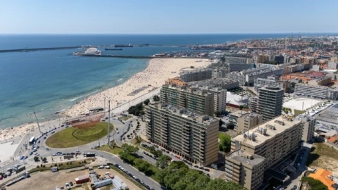 Apartamento T3 para Venda em Matosinhos e Leça da Palmeira