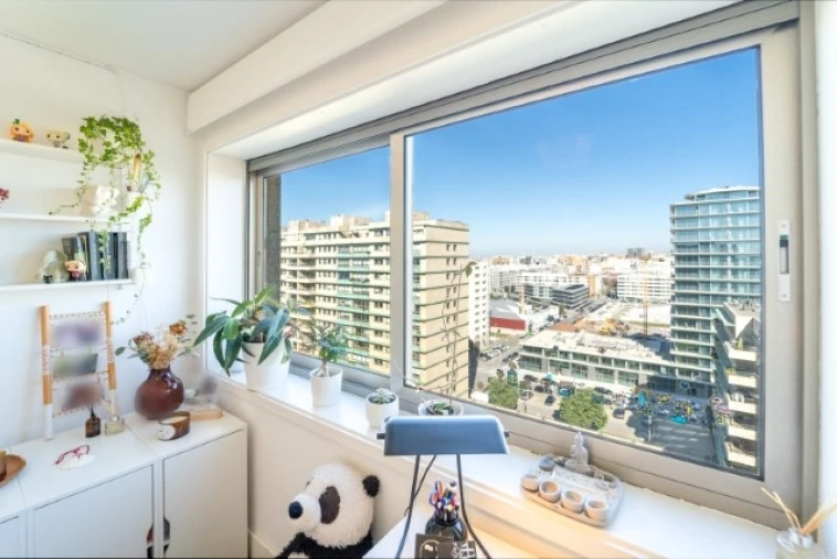 Apartamento T3 para Venda em Matosinhos e Leça da Palmeira Foto 29