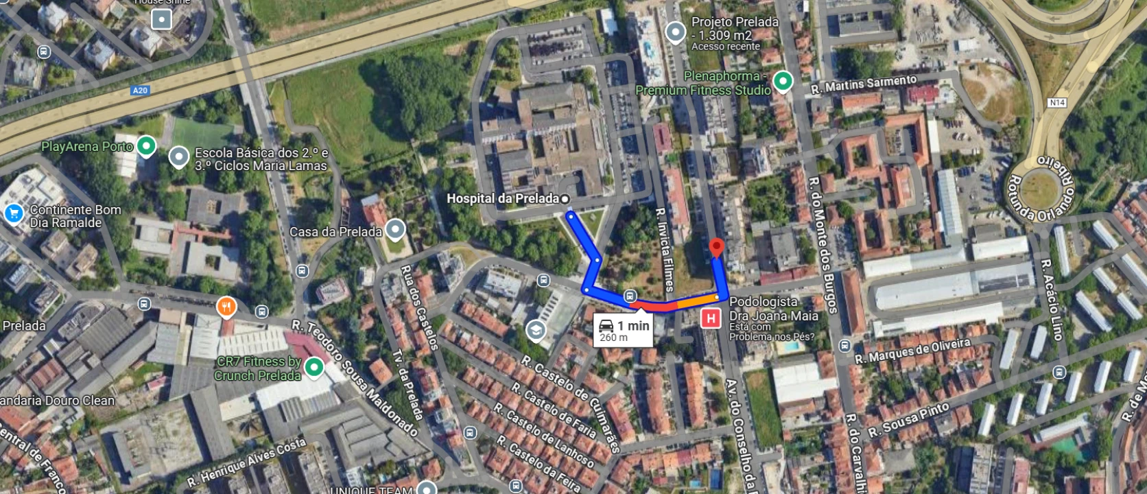 Terreno para Venda em Ramalde Foto 4