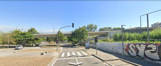 Terreno para Venda em Campanhã