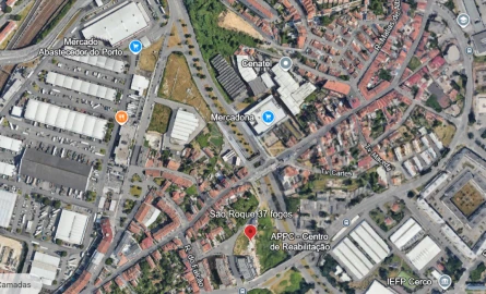 Terreno para Venda em Campanhã