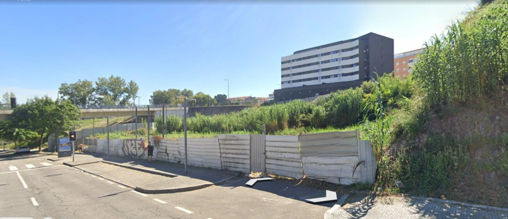Terreno para Venda em Campanhã Foto 9