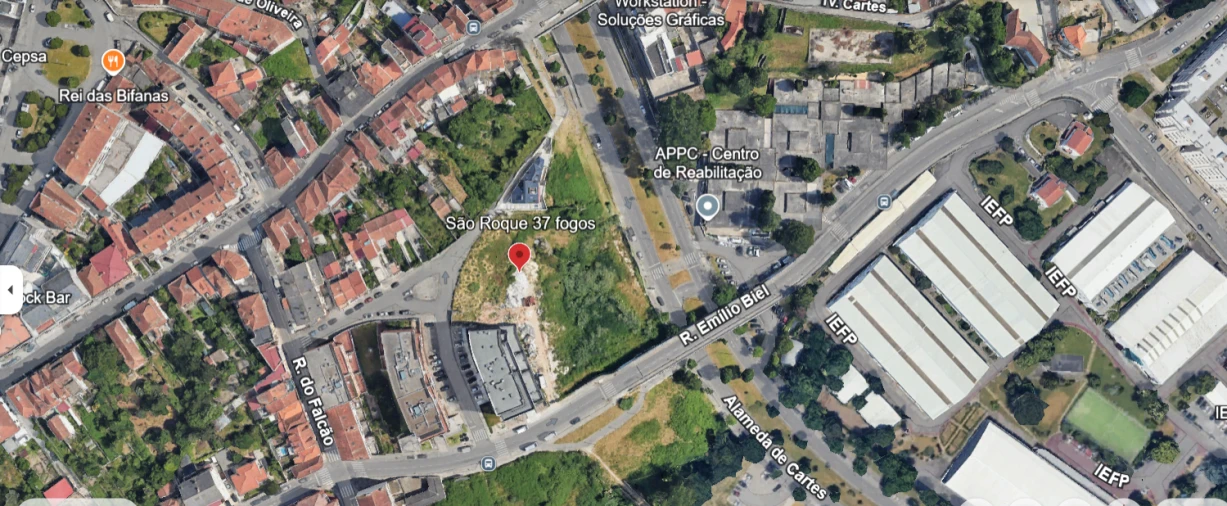 Terreno para Venda em Campanhã Foto 4