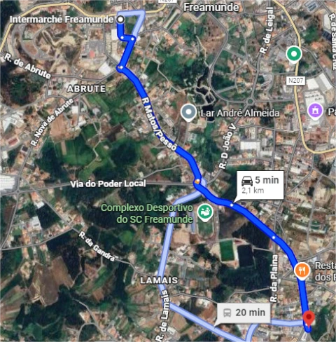 Terreno para Venda em Ferreira