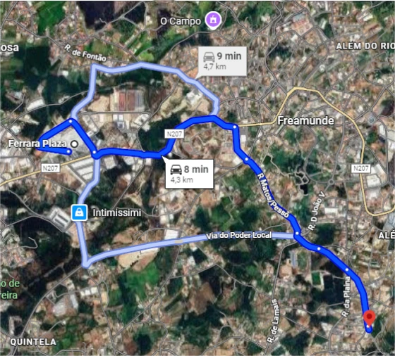 Terreno para Venda em Ferreira Foto 5