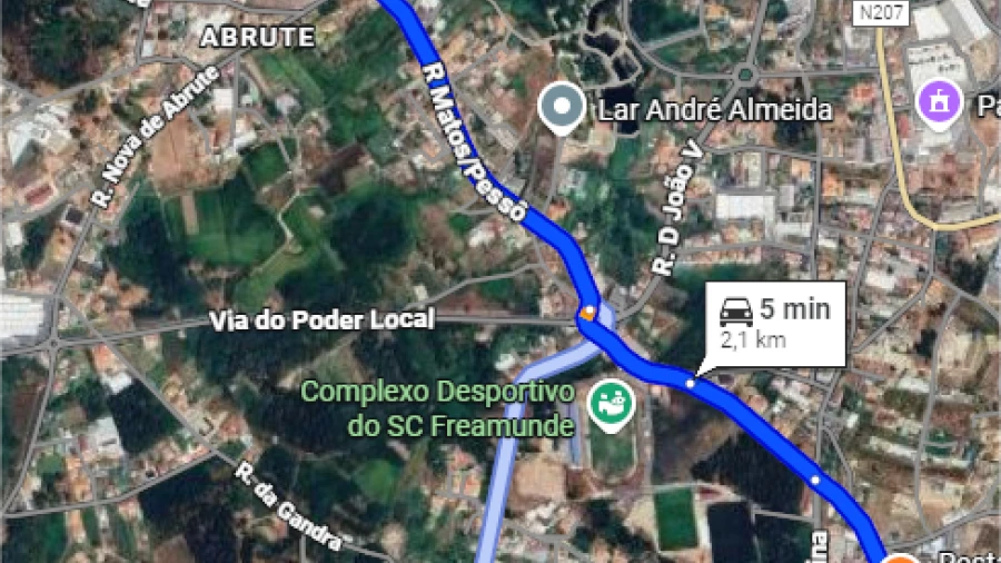 Terreno para Venda em Ferreira