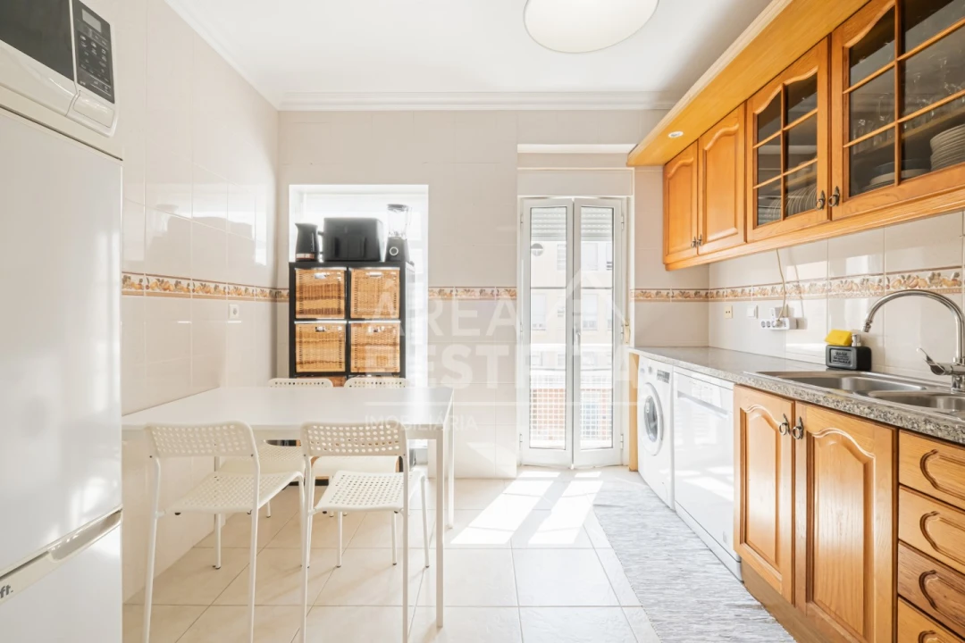 Apartamento T3 para Venda em Pinhal Novo Foto 39