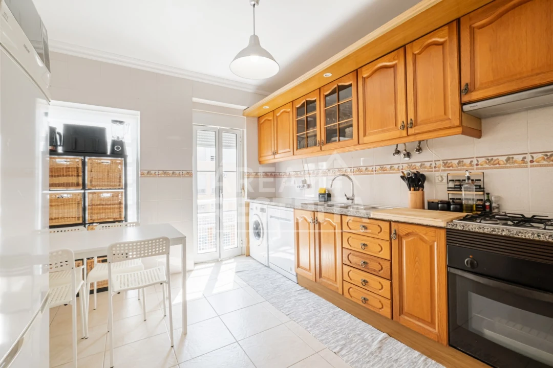 Apartamento T3 para Venda em Pinhal Novo Foto 40
