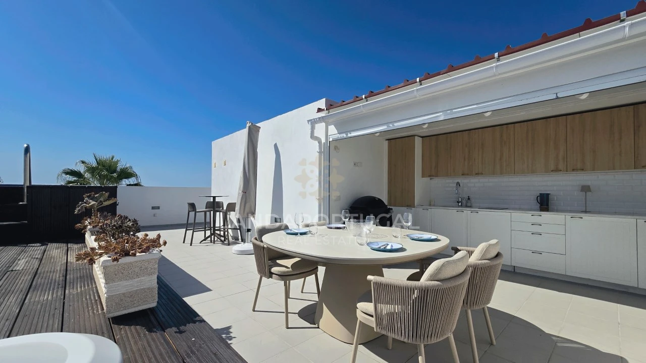 Apartamento T2 para Venda em Tavira (Santa Maria e Santiago) Foto 6