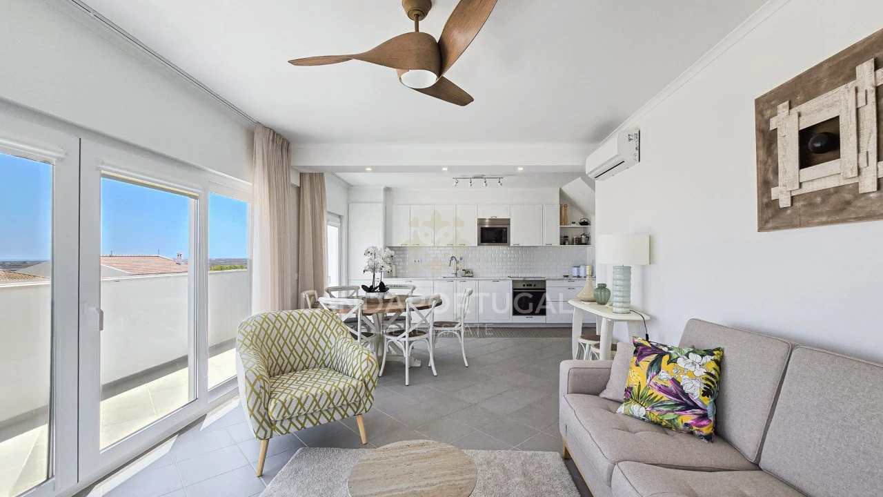 Apartamento T2 para Venda em Tavira (Santa Maria e Santiago) Foto 10