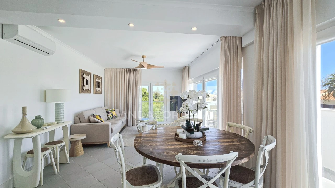 Apartamento T2 para Venda em Tavira (Santa Maria e Santiago) Foto 12