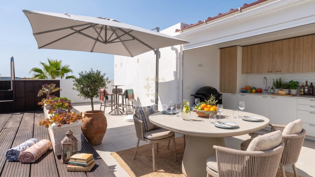 Apartamento T2 para Venda em Tavira (Santa Maria e Santiago) Foto 7