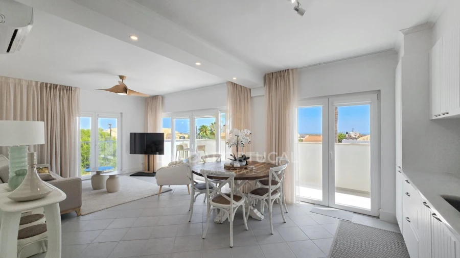 Apartamento T2 para Venda em Tavira (Santa Maria e Santiago) Foto 9