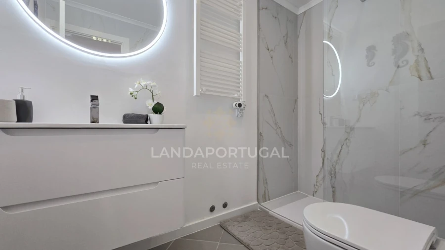 Apartamento T2 para Venda em Tavira (Santa Maria e Santiago) Foto 19