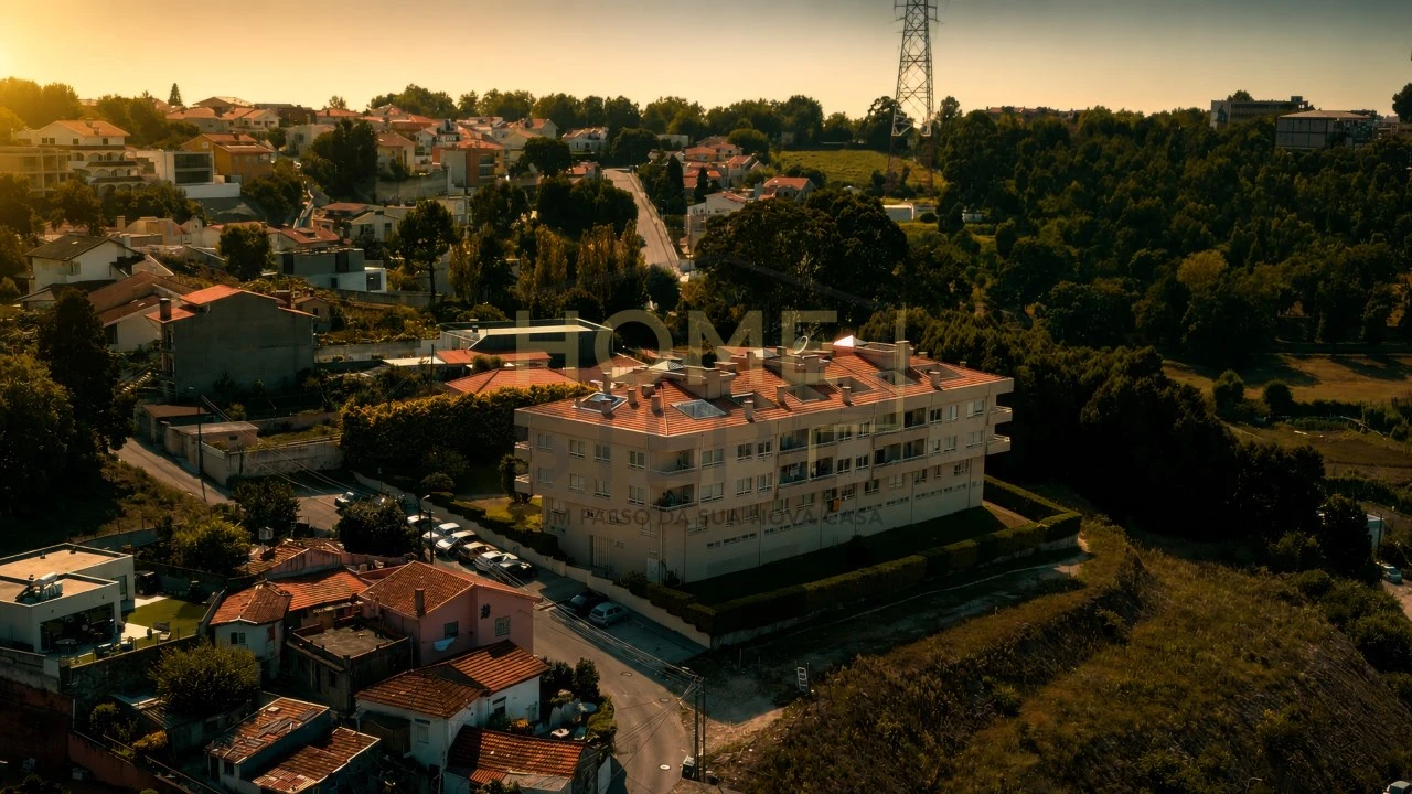 Apartamento T2 para Venda em Oliveira do Douro Foto 17