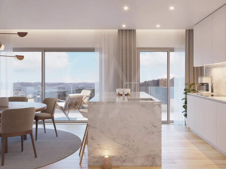 Apartamento T1 para Venda em Campolide Foto 22