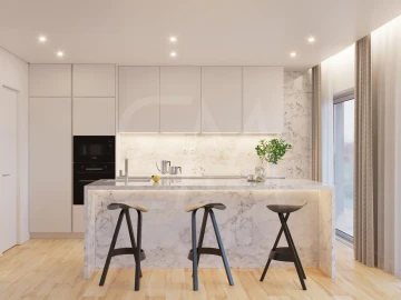 Apartamento T1 para Venda em Campolide