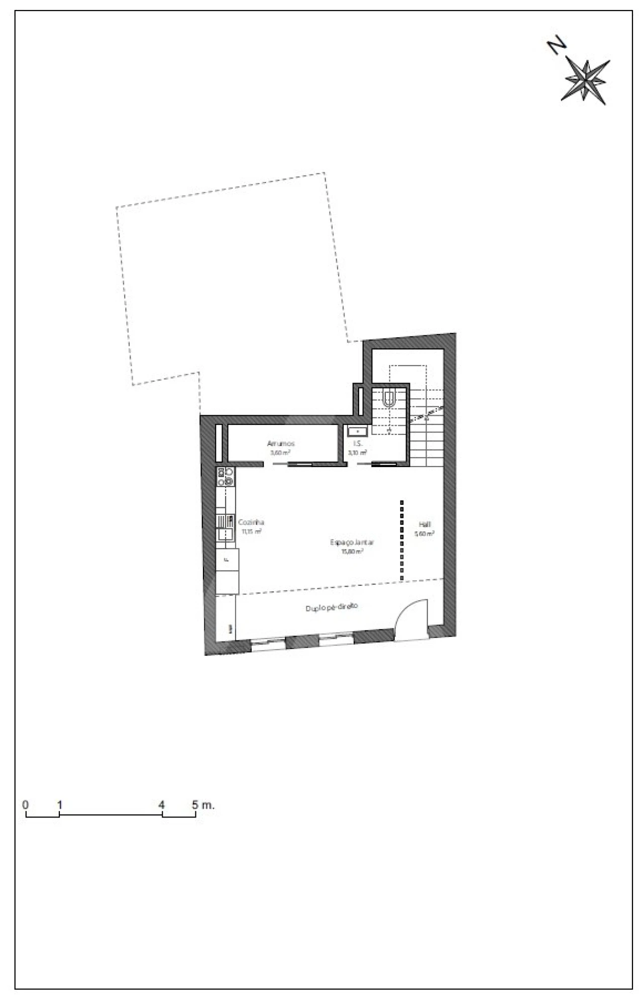 Terreno para Venda em Alte Foto 5