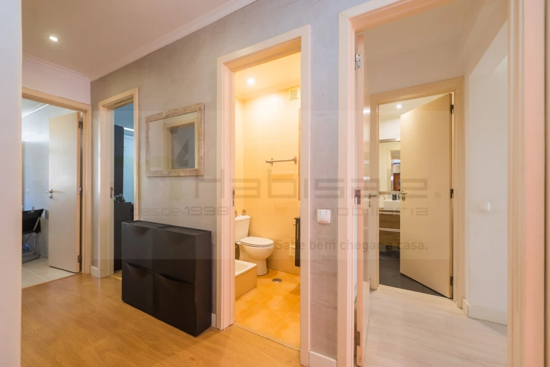 Apartamento T3 para Venda em Algueirão-Mem Martins Foto 4