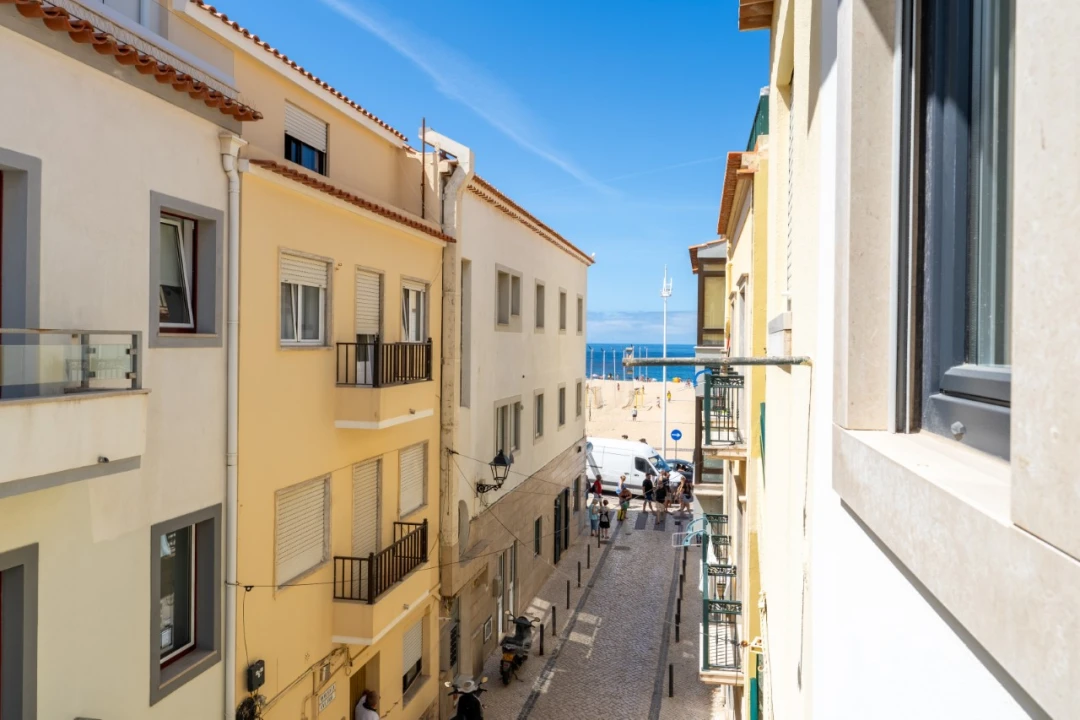 Apartamento T1 para Venda em Nazare Foto 16