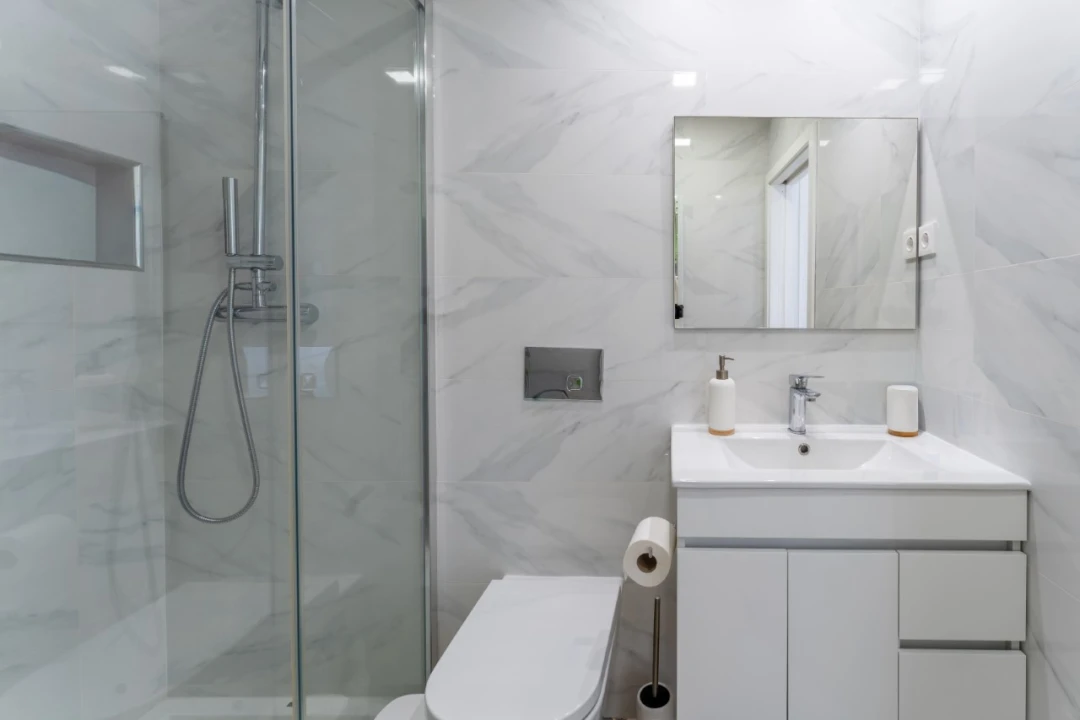 Apartamento T1 para Venda em Nazare Foto 14