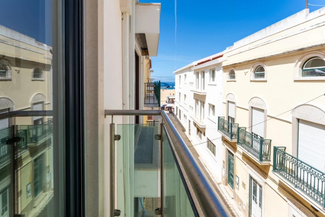 Apartamento T1 para Venda em Nazare Foto 18