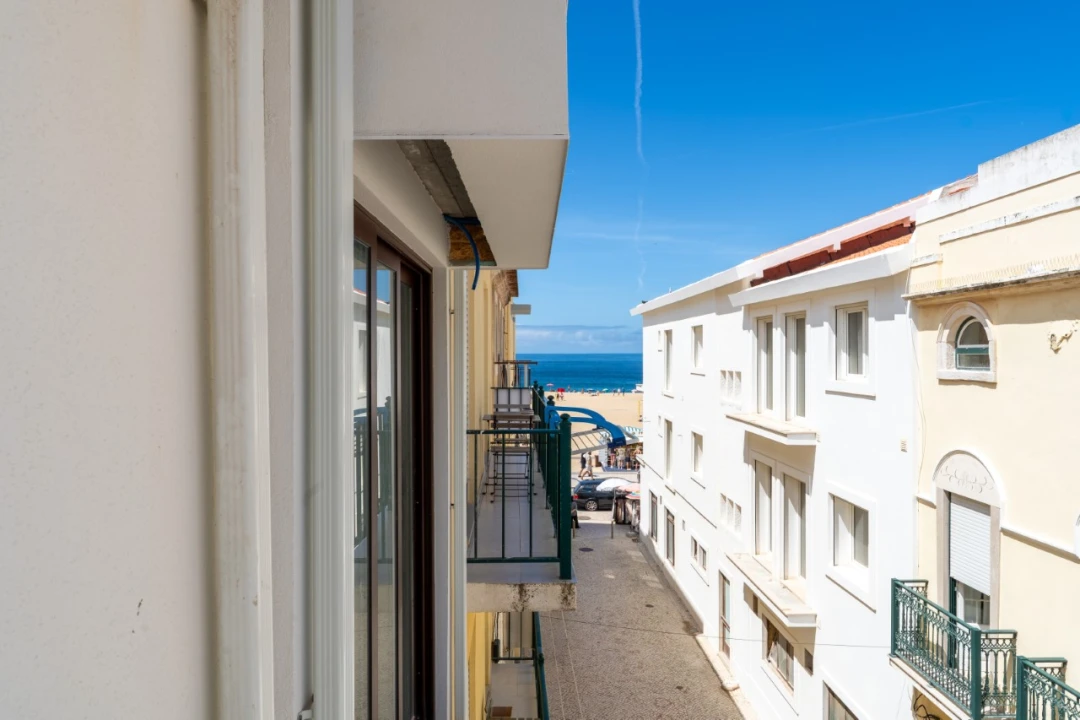 Apartamento T1 para Venda em Nazare Foto 19