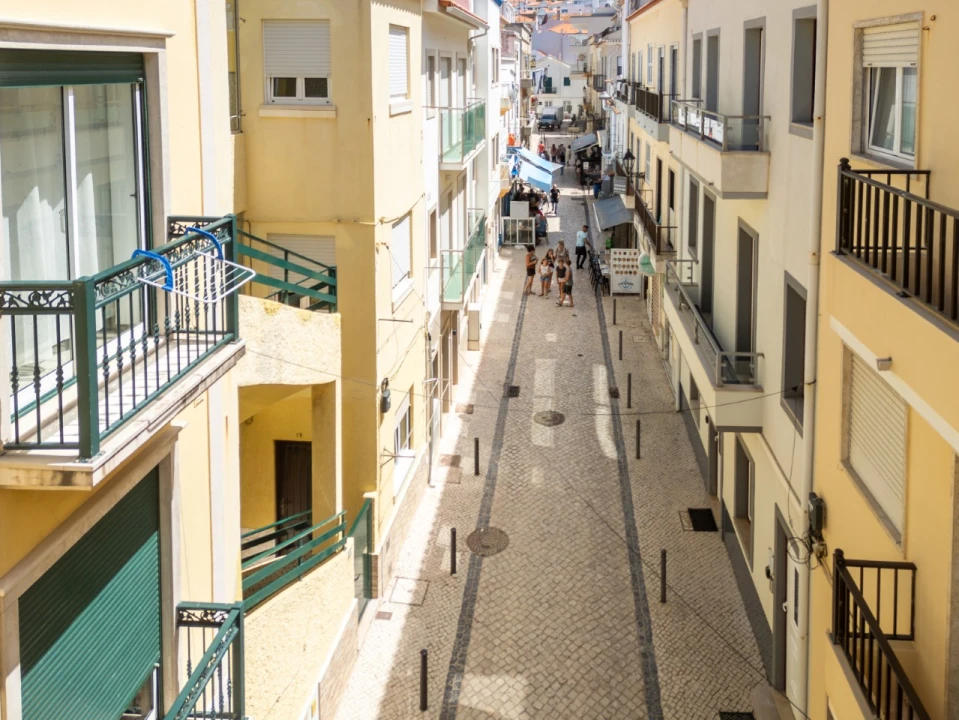 Apartamento T1 para Venda em Nazare Foto 25