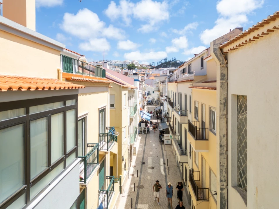 Apartamento T1 para Venda em Nazare Foto 26