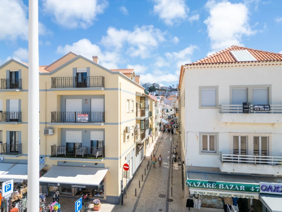 Apartamento T1 para Venda em Nazare Foto 27
