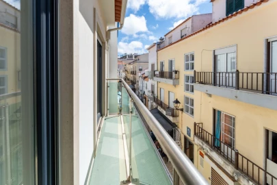 Apartamento T1 para Venda em Nazare