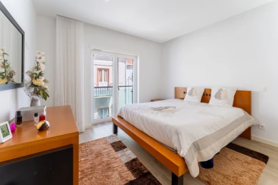 Apartamento T1 para Venda em Nazare