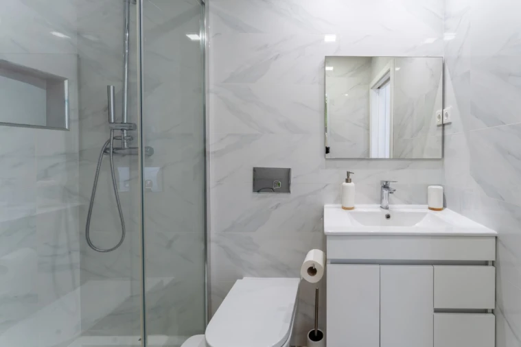 Apartamento T1 para Venda em Nazare Foto 14