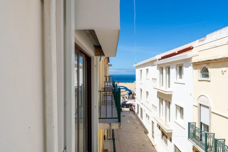 Apartamento T1 para Venda em Nazare Foto 19