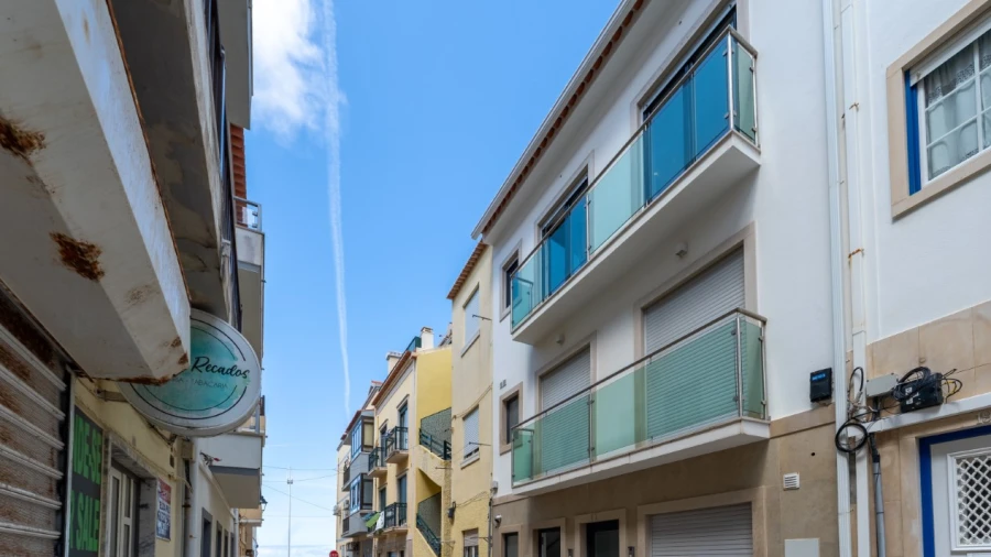 Apartamento T1 para Venda em Nazare