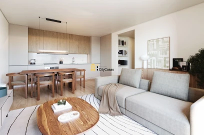 Apartamento T3 para Venda em Rio Tinto