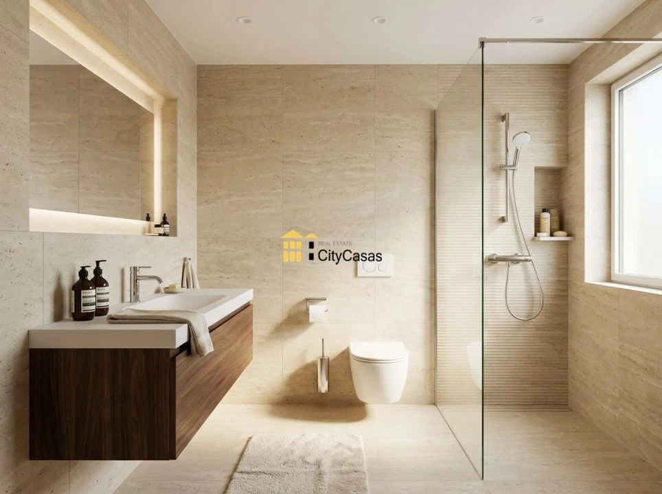 Apartamento T3 para Venda em Rio Tinto Foto 3