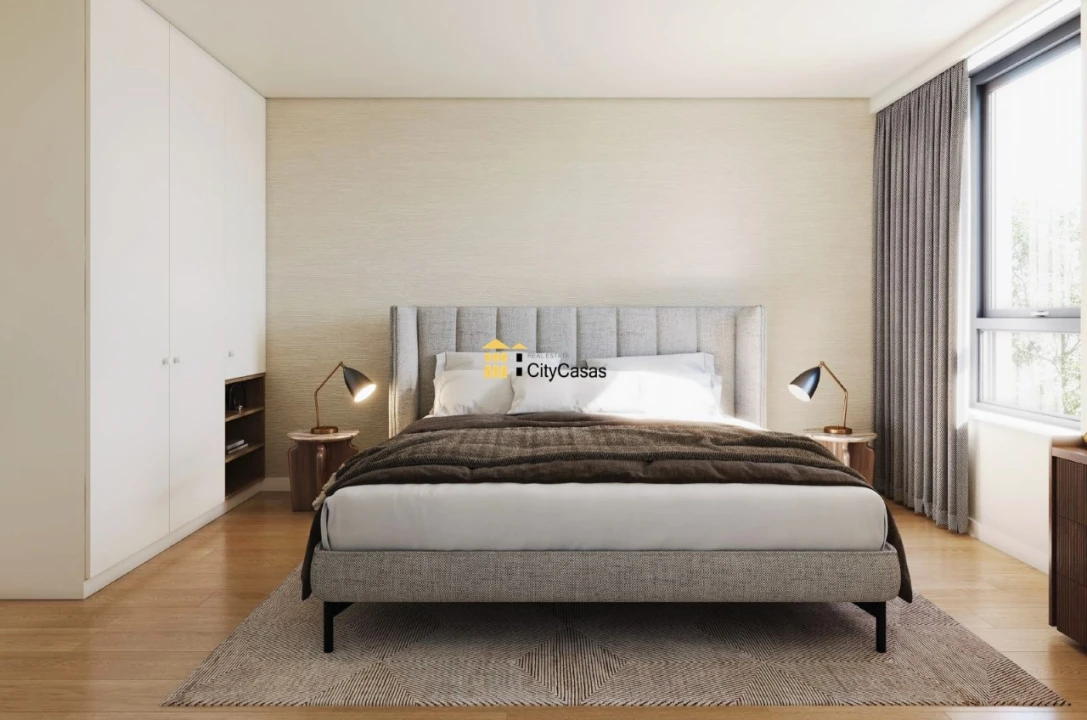 Apartamento T3 para Venda em Rio Tinto Foto 4