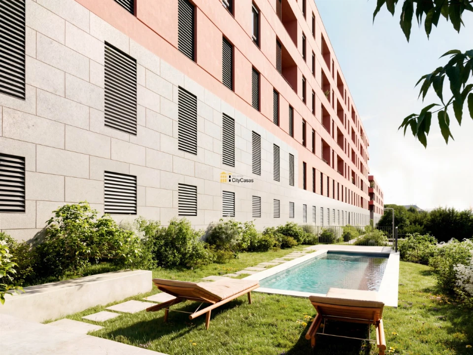 Apartamento T3 para Venda em Rio Tinto Foto 9