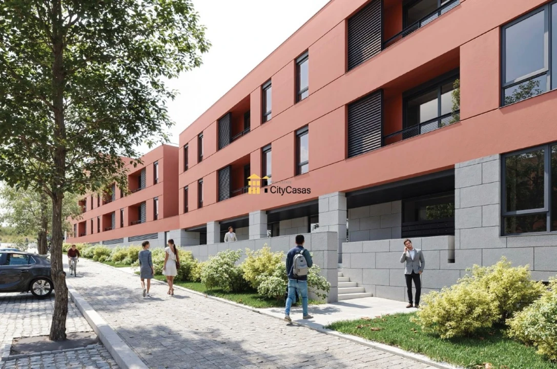 Apartamento T3 para Venda em Rio Tinto Foto 14