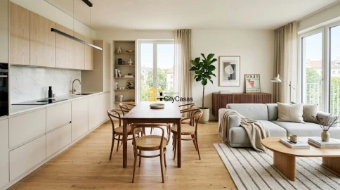 Apartamento T3 para Venda em Rio Tinto