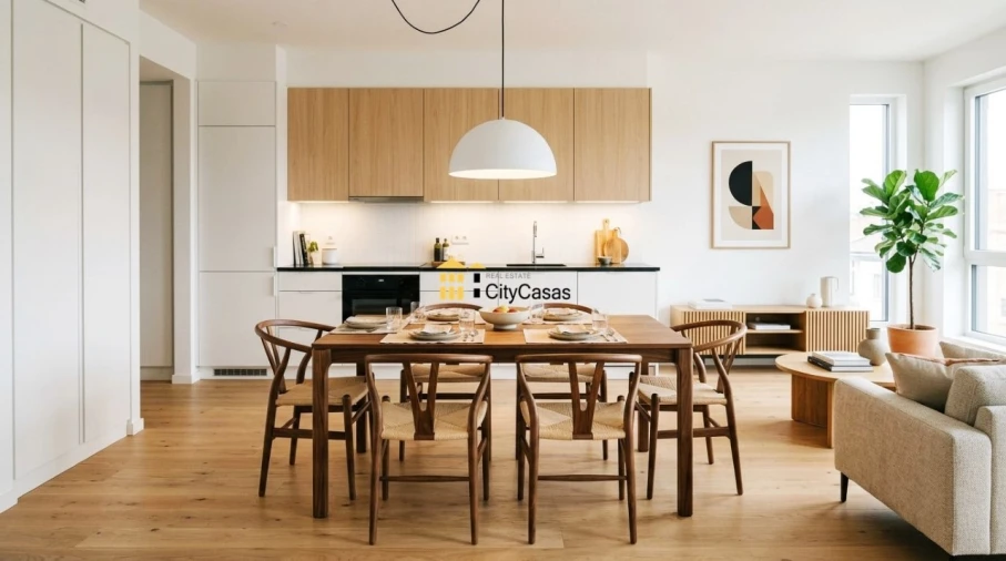 Apartamento T3 para Venda em Rio Tinto Foto 8